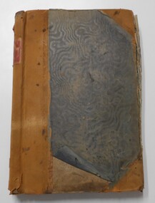 Document - LANDS OFFICE - CROWN LANDS SURVEYED AND SOLD - INDEX, 26.1.1857 - 1871