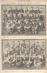 Newspaper - WEEKLY TIMES SPORT, 1930