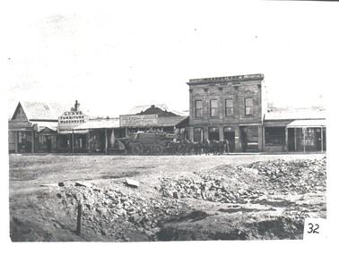 Photograph - WES HARRY COLLECTION: VIEW POINT, SANDHURST, 1861?, C. 1861