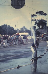 Slide - VAL DENSWORTH COLLECTION: FIRE BRIGADE COMPETITIONS