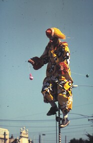 Slide - VAL DENSWORTH COLLECTION: BENDIGO EASTER FAIR