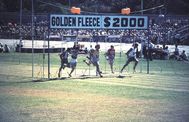 Slide - VAL DENSWORTH COLLECTION: BENDIGO 2000, 1967