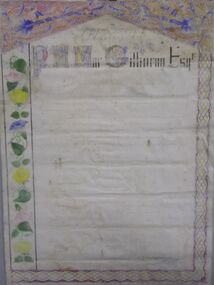 Document - PAUL HOWARD MACGILLIVRAY CERTIFICATE, 1873