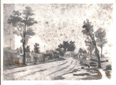 Photograph - WES HARRY COLLECTION: VIEW POINT 1852, 1852