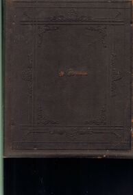 Document - MEMORIAM - JOHN TREVEAN, 1918
