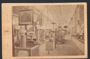 Photograph - WES HARRY COLLECTION: Photographs, 1870's - 1890's