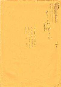 Document - REPORT FROM THE SELECT COMMITTEE UPON THE CLAIMS OF HENRY FRENCHAM, 1890