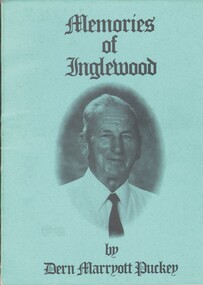 Book - HARRY BIGGS COLLECTION: MEMORIES OF INGLEWOOD, 1984