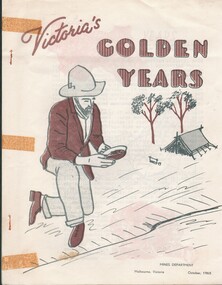 Document - HARRY BIGGS COLLECTION: VICTORIA'S GOLDEN YEARS, October 1965
