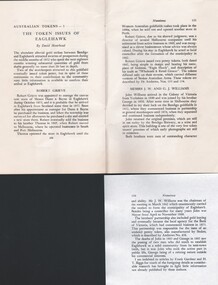 Magazine - HARRY BIGGS COLLECTION: NUMISMA: AN OCCASIONAL NUMISMATIC MAGAZINE, March 1964