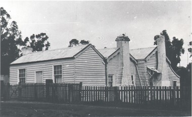Photograph - HARRY BIGGS COLLECTION: HOUSE