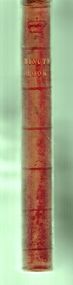 Document - LANDS OFFICE: SANDHURST  LAND SALES 1865 - 1869, 1865 - 1869