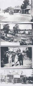 Photograph - HARRY BIGGS COLLECTION: NEGATIVE STRIPS AND NAGAMBIE