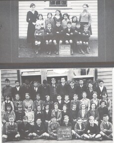Photograph - HARRY BIGGS COLLECTION: SCHOOL PHOTOS, 1938, 1920