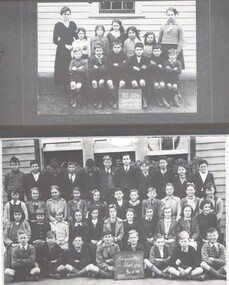 Photograph - HARRY BIGGS COLLECTION: SCHOOL PHOTOS, 1938, 1920