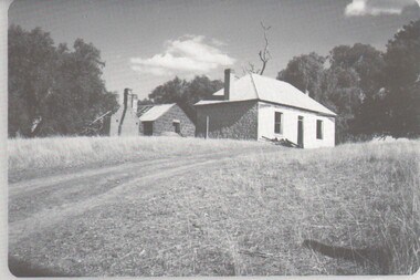 Photograph - HARRY BIGGS COLLECTION: UNKNOWN BUILDINGS