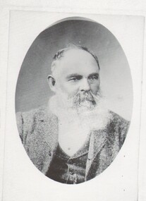 Photograph - HARRY BIGGS COLLECTION: JOHN WALLIS