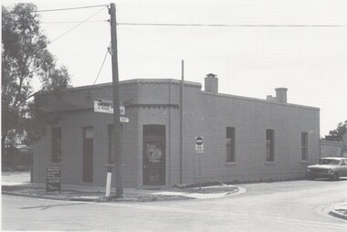 Photograph - HARRY BIGGS COLLECTION: HAIR DRESSING SALON, C. 1960's - 70's
