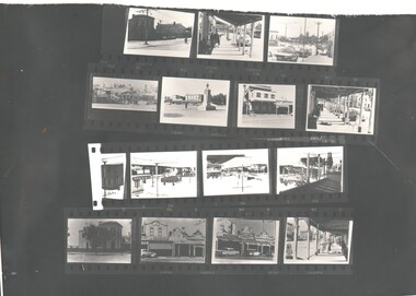Photograph - HARRY BIGGS COLLECTION: NEGATIVES - EAGLEHAWK