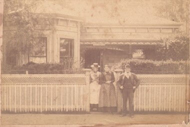 Photograph - HARRY BIGGS COLLECTION: YAREENA