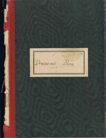 Document - MCCOLL, RANKIN AND STANISTREET COLLECTION: NORTH DEBORAH DIVIDEND BOOK, 1945 - 47