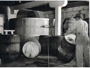 Photograph - COHN BROTHERS COLLECTION: FACTORY