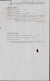 Document - COHN BROTHERS COLLECTION: SHARE TRANSFER AND SETTLEMENT, 1961
