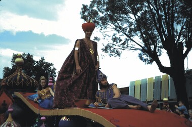 Slide - BENDIGO EASTER FAIR, Mar 1070