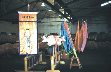 Slide - BENDIGO EASTER FAIR, Mar 1970