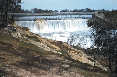 Slide - BENDIGO VIEWS, Sep 1960