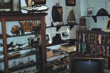 Slide - BENDIGO VIEWS, Aug 1964
