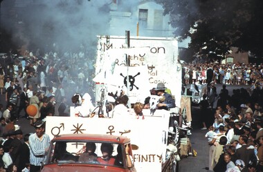 Slide - BENDIGO EASTER FAIR, Apr 1961