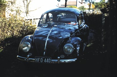 Slide - BENDIGO VIEWS, Aug 1964