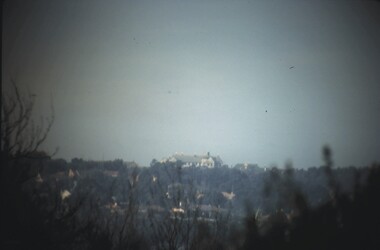 Slide - BENDIGO VIEWS, Jun 1965