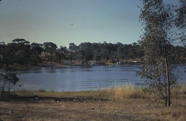 Slide - BENDIGO VIEWS, Dec 1965