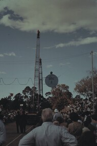 Slide - BENDIGO VIEWS, Mar 1962