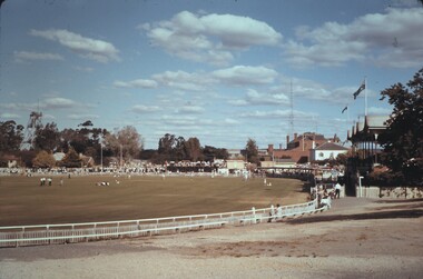 Slide - BENDIGO VIEWS, Mar 1962