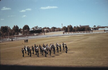Slide - BENDIGO VIEWS, Mar 1962