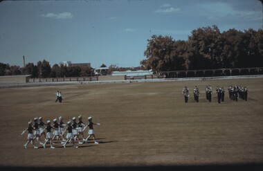 Slide - BENDIGO VIEWS, Mar 1962