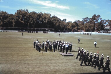 Slide - BENDIGO VIEWS, Mar 1962