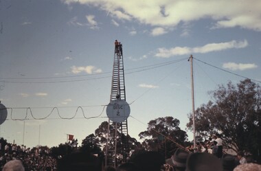 Slide - BENDIGO VIEWS, Mar 1962