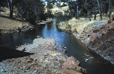 Slide - LAKE EPPALOCK(THE PLAY AREA), Jan 1965