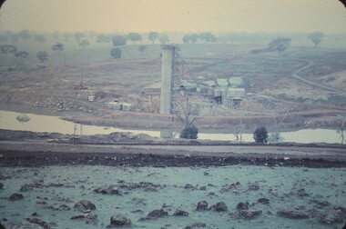 Slide - LAKE EPPALOCK(THE BEGINNING), June 1061