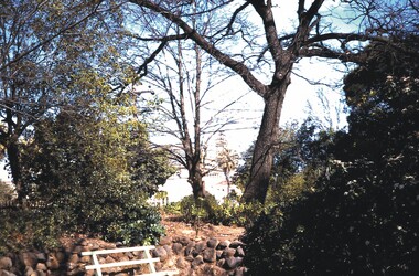 Slide - BENDIGO VIEWS, Aug 1969