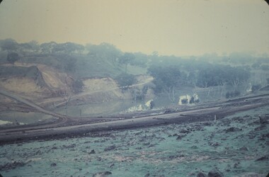 Slide - LAKE EPPALOCK(THE BEGINNING), June 1961