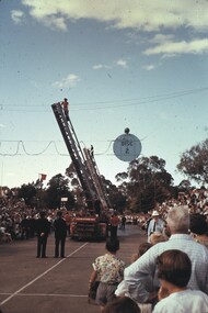 Slide - BENDIGO VIEWS, Mar 1962