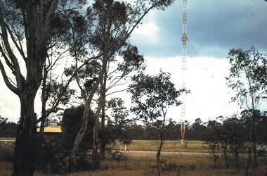 Slide - BENDIGO VIEWS, Nov 1971