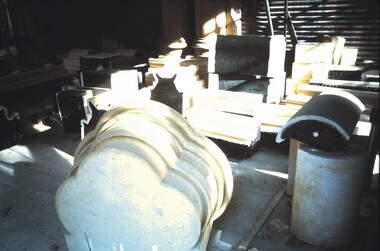 Slide - BENDIGO VIEWS, Jun 1965