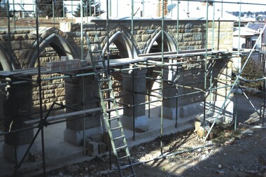 Slide - BENDIGO VIEWS, Aug 1963