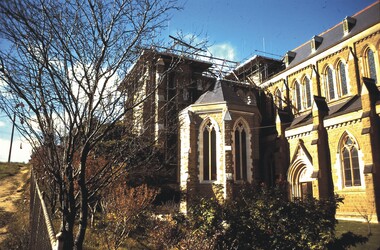 Slide - BENDIGO VIEWS, Jun 1970